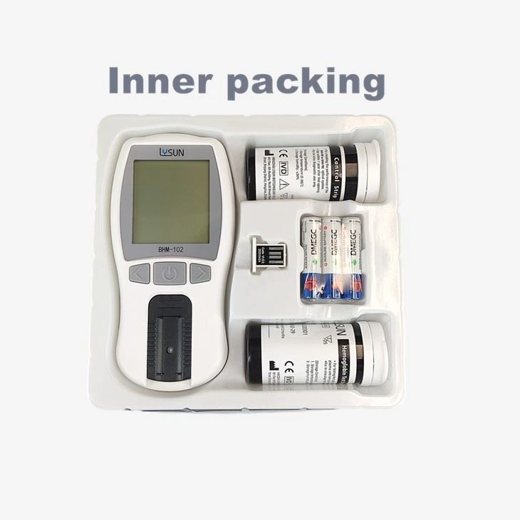 Hemoglobin Meter