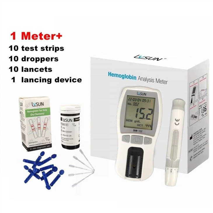 Hemoglobin Meter