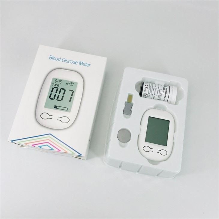 CE Approved Portable Home Sugar Test Kit