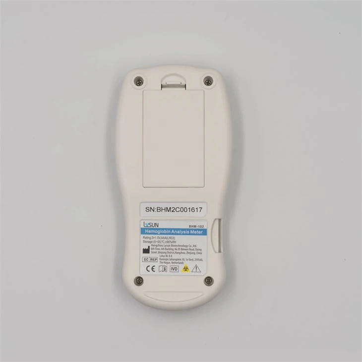 Medical Hemoglobin Meter For Hospital Testing Average Family