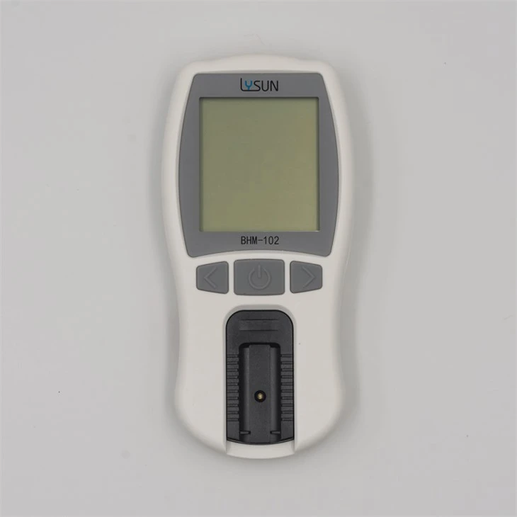Medical Hemoglobin Meter For Hospital Testing Average Family