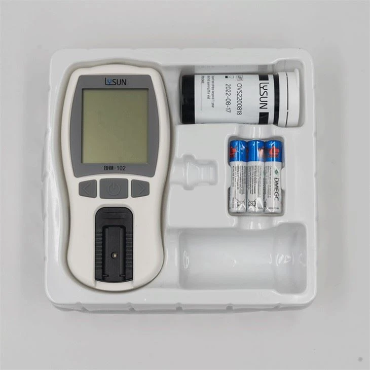 Medical Hemoglobin Meter For Hospital Testing Average Family