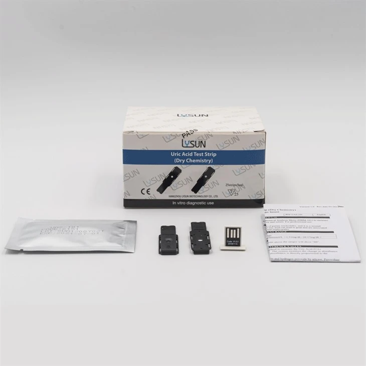 Lysun Self Testing& Clinical Multifunctional Dry Biochemical Analyzer