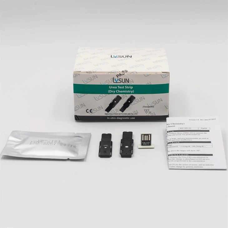 Lysun Self Testing& Clinical Multifunctional Dry Biochemical Analyzer