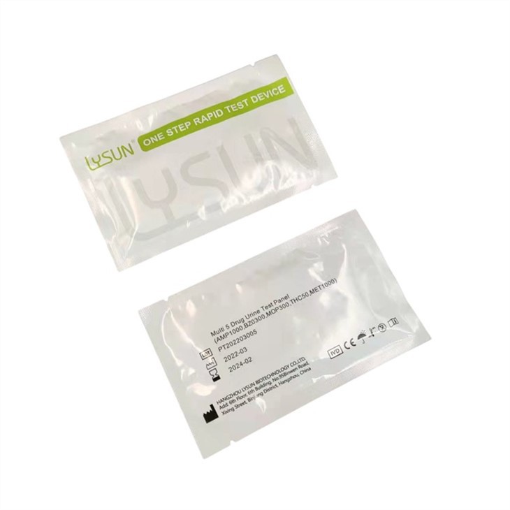 Multi-Drug Rapid Test Cassette