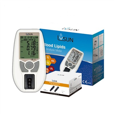 مزایا و استفاده از آنالایزر چربی خون