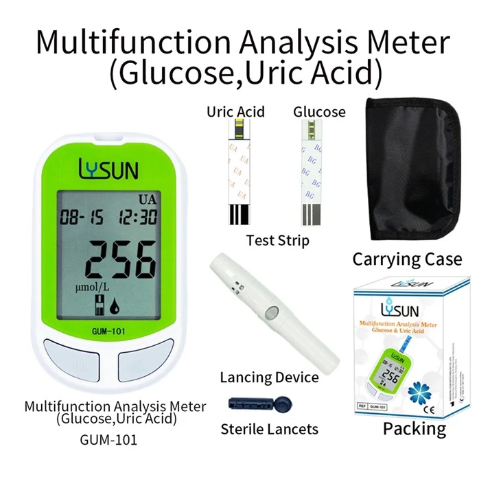 Best QualityHigh-prison Uric Acid Meter
